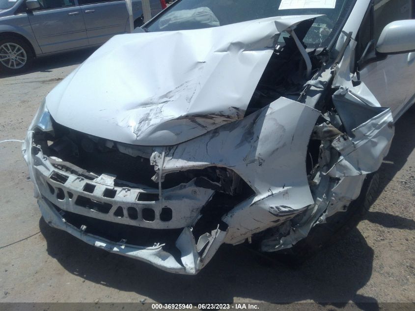 2013 HONDA INSIGHT LX JHMZE2H51DS002773