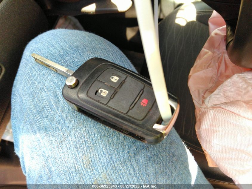 2015 BUICK ENCORE - KL4CJASB9FB258698