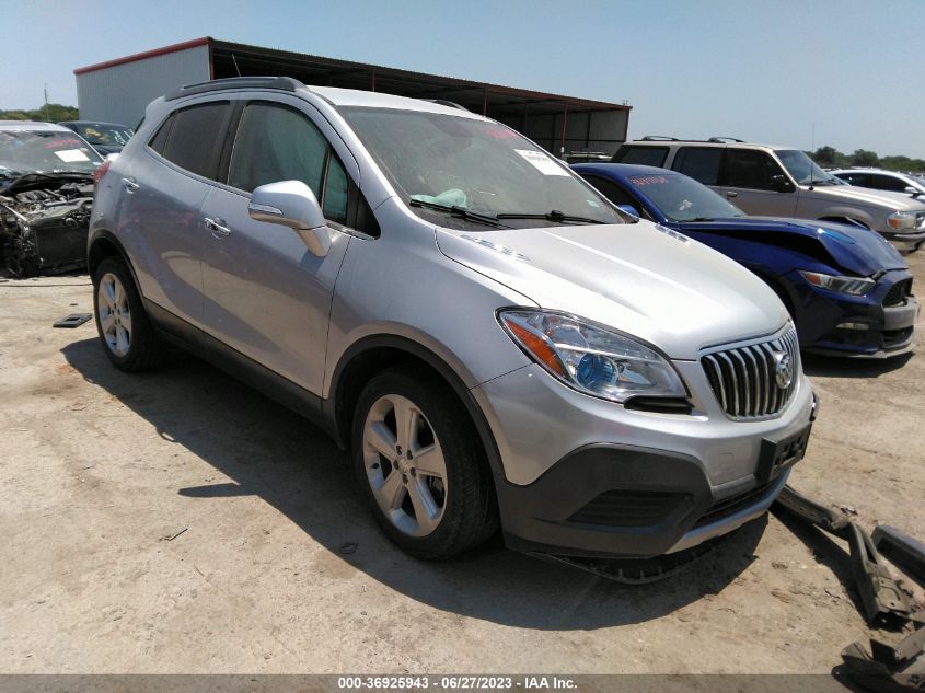 2015 BUICK ENCORE - KL4CJASB9FB258698