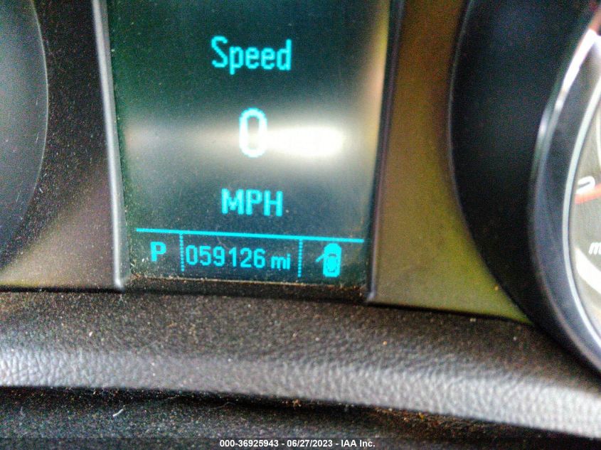2015 BUICK ENCORE - KL4CJASB9FB258698