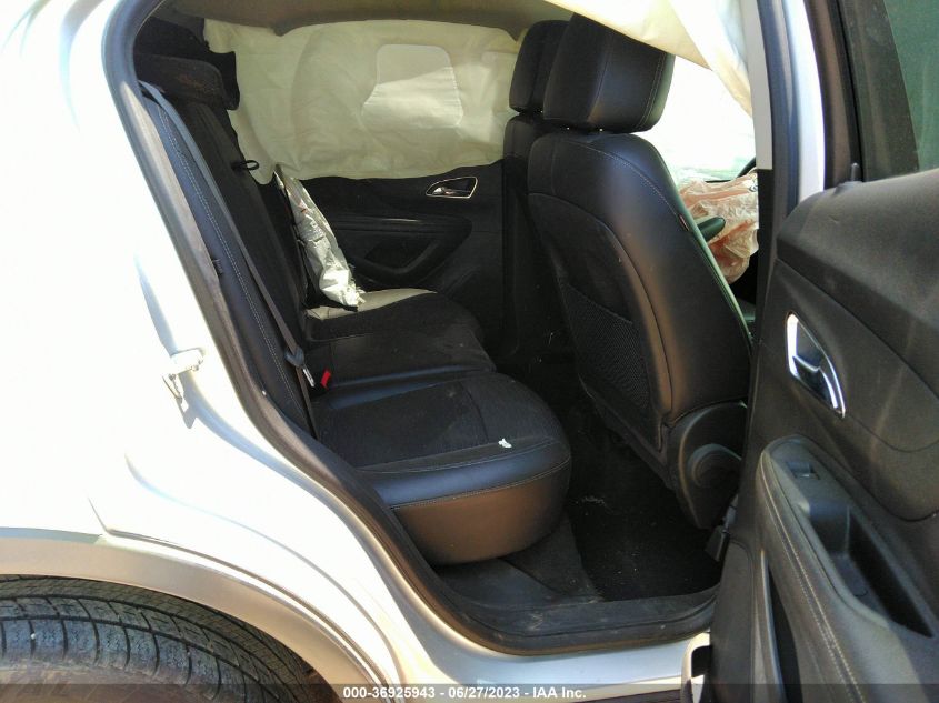 2015 BUICK ENCORE - KL4CJASB9FB258698
