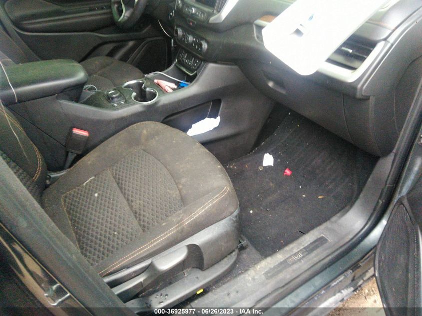 2021 GMC TERRAIN SLE - 3GKALTEV0ML369102