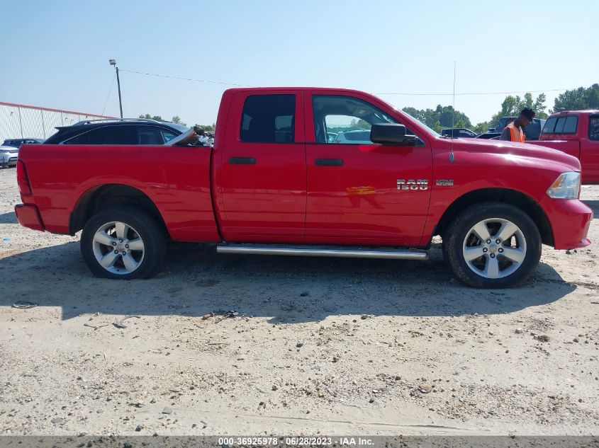 2014 RAM 1500 EXPRESS - 1C6RR6FT0ES100605