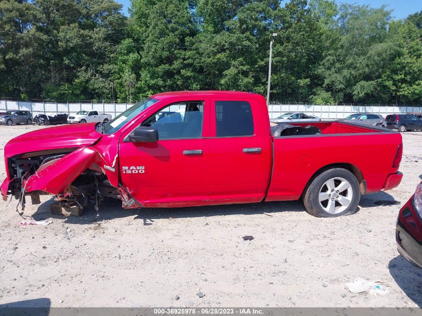 2014 RAM 1500 EXPRESS - 1C6RR6FT0ES100605