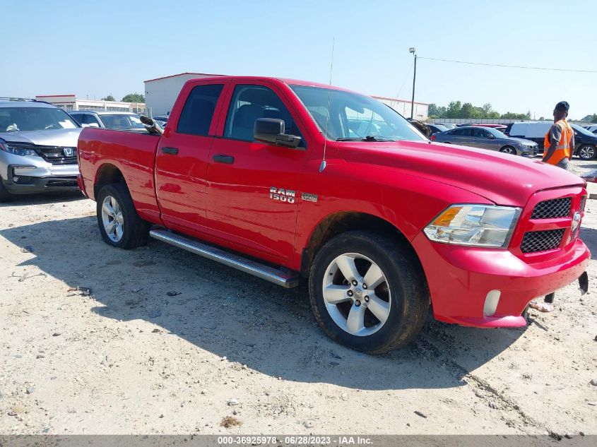 2014 RAM 1500 EXPRESS - 1C6RR6FT0ES100605