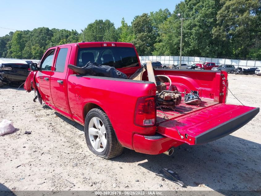 2014 RAM 1500 EXPRESS - 1C6RR6FT0ES100605