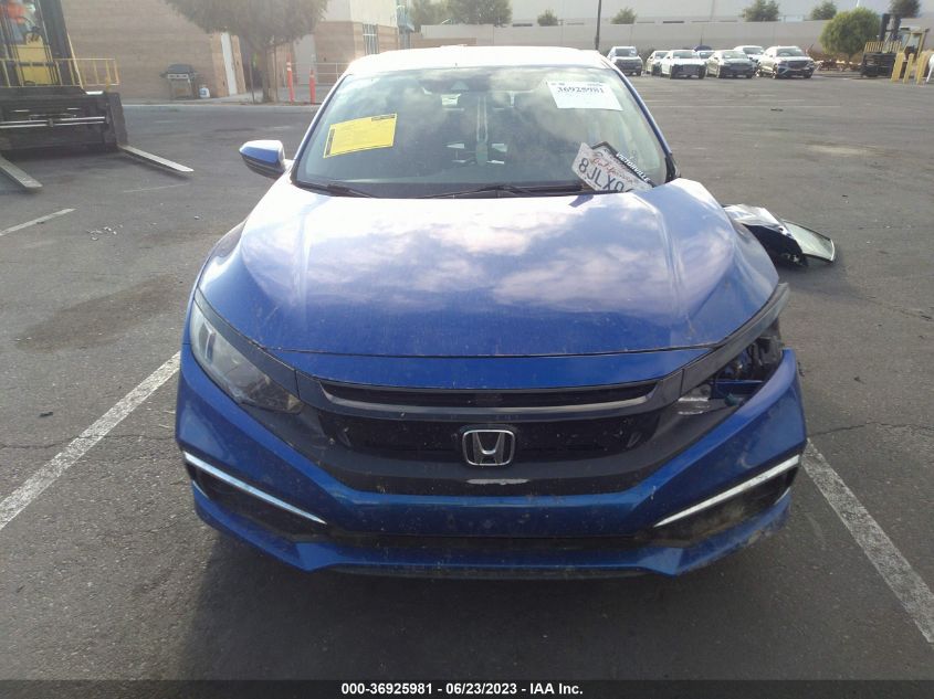 2019 HONDA CIVIC SEDAN LX - 2HGFC2F67KH534864