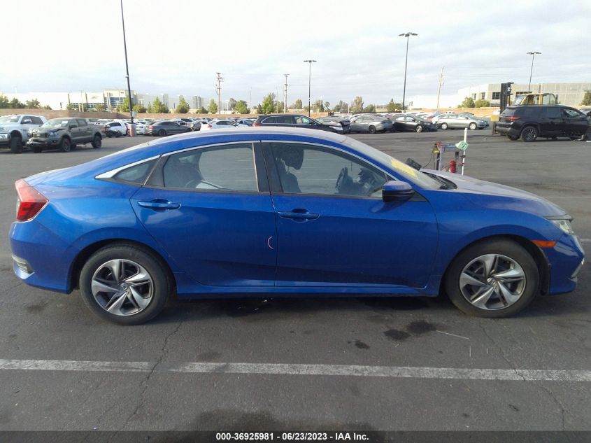 2019 HONDA CIVIC SEDAN LX - 2HGFC2F67KH534864
