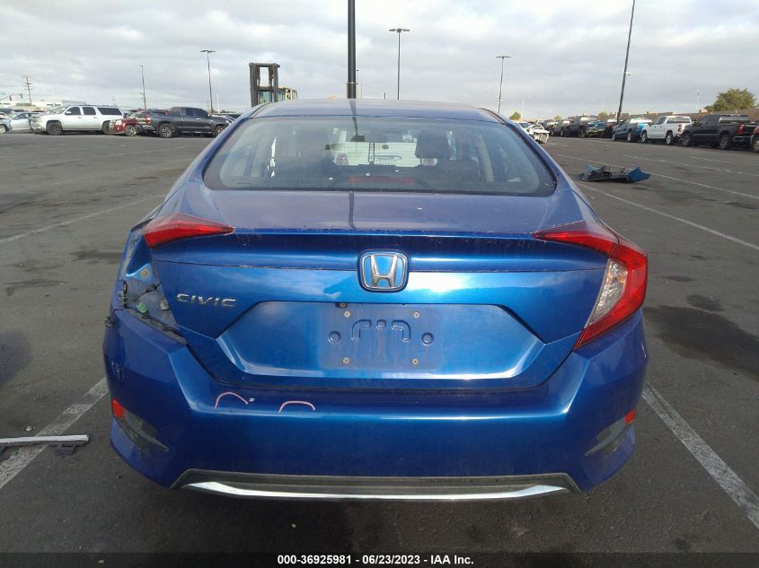 2019 HONDA CIVIC SEDAN LX - 2HGFC2F67KH534864