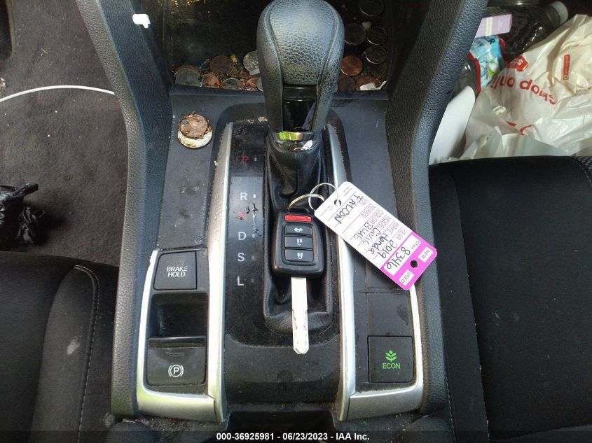 2019 HONDA CIVIC SEDAN LX - 2HGFC2F67KH534864