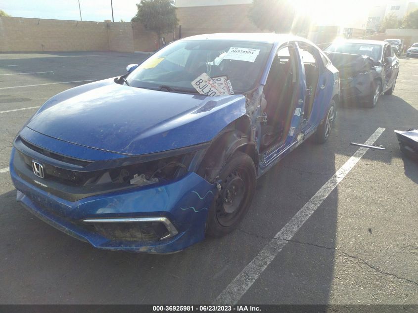 2019 HONDA CIVIC SEDAN LX - 2HGFC2F67KH534864