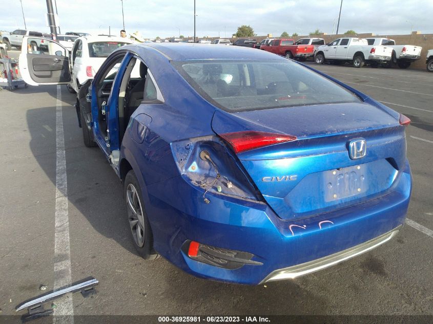 2019 HONDA CIVIC SEDAN LX - 2HGFC2F67KH534864