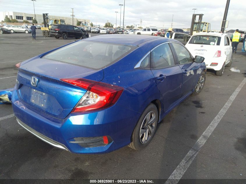 2019 HONDA CIVIC SEDAN LX - 2HGFC2F67KH534864