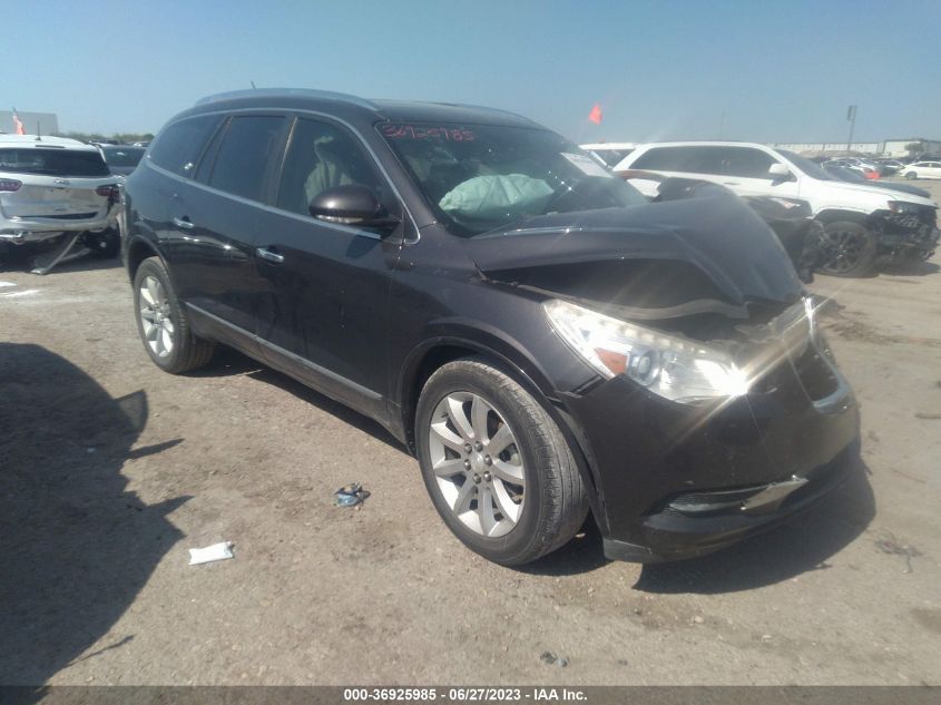 2015 BUICK ENCLAVE PREMIUM - 5GAKRCKD4FJ246215