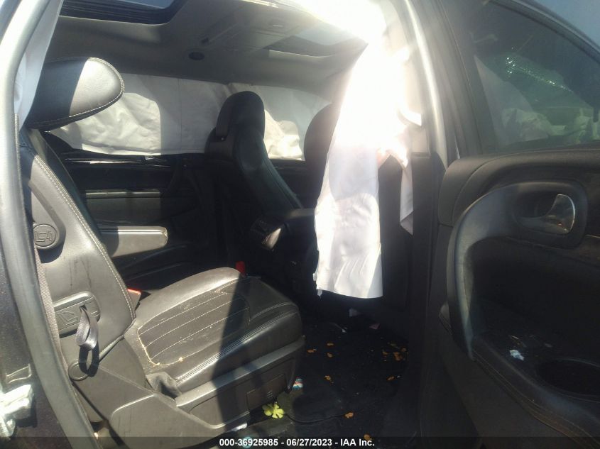 2015 BUICK ENCLAVE PREMIUM - 5GAKRCKD4FJ246215
