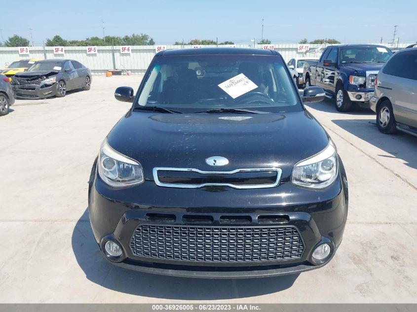 2014 KIA SOUL ! - KNDJX3A54E7095561