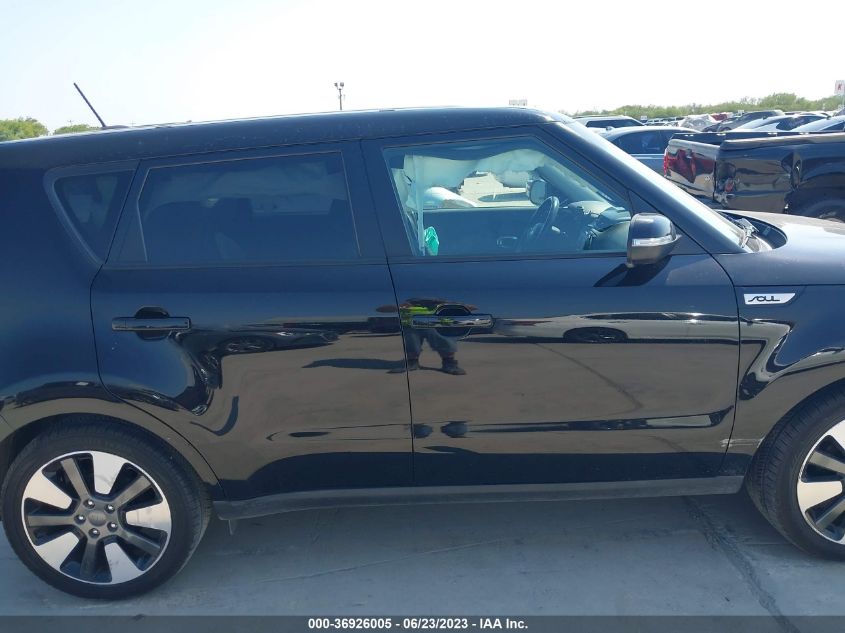 2014 KIA SOUL ! - KNDJX3A54E7095561