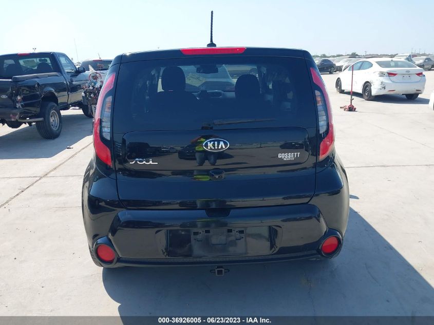 2014 KIA SOUL ! - KNDJX3A54E7095561