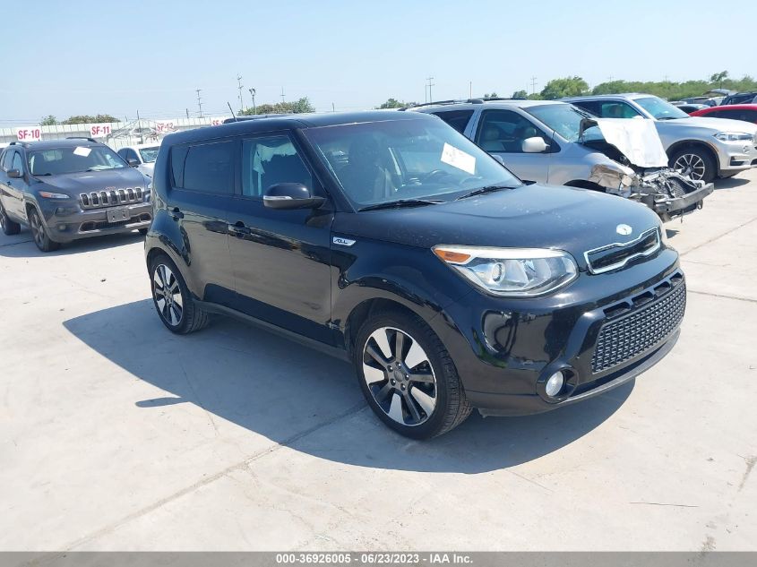2014 KIA SOUL ! - KNDJX3A54E7095561