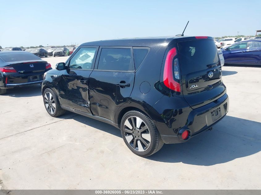 2014 KIA SOUL ! - KNDJX3A54E7095561