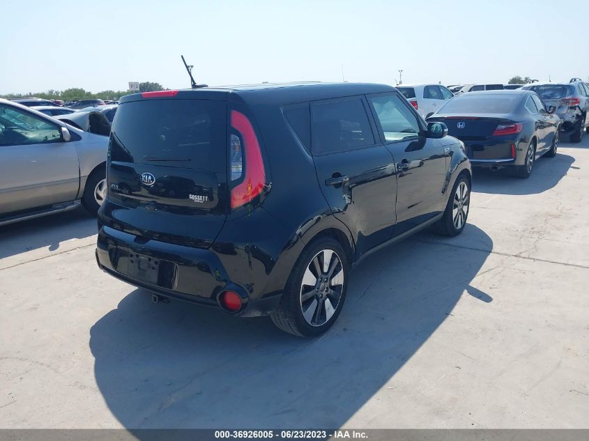 2014 KIA SOUL ! - KNDJX3A54E7095561