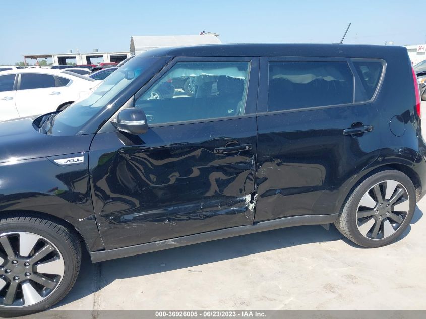 2014 KIA SOUL ! - KNDJX3A54E7095561