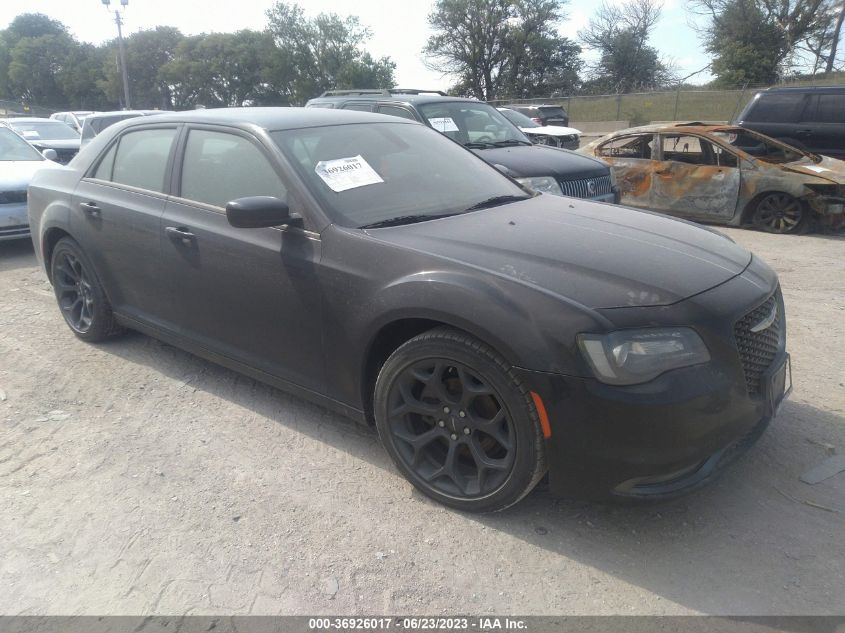 2C3CCABG8KH515285 Chrysler 300 300S