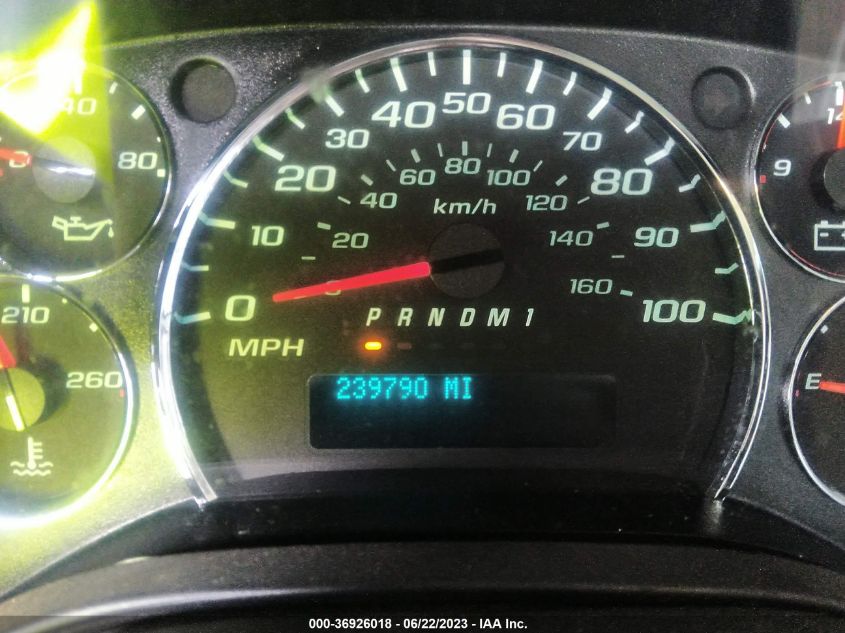 2014 CHEVROLET EXPRESS CARGO VAN - 1GCWGFCA0E1168428