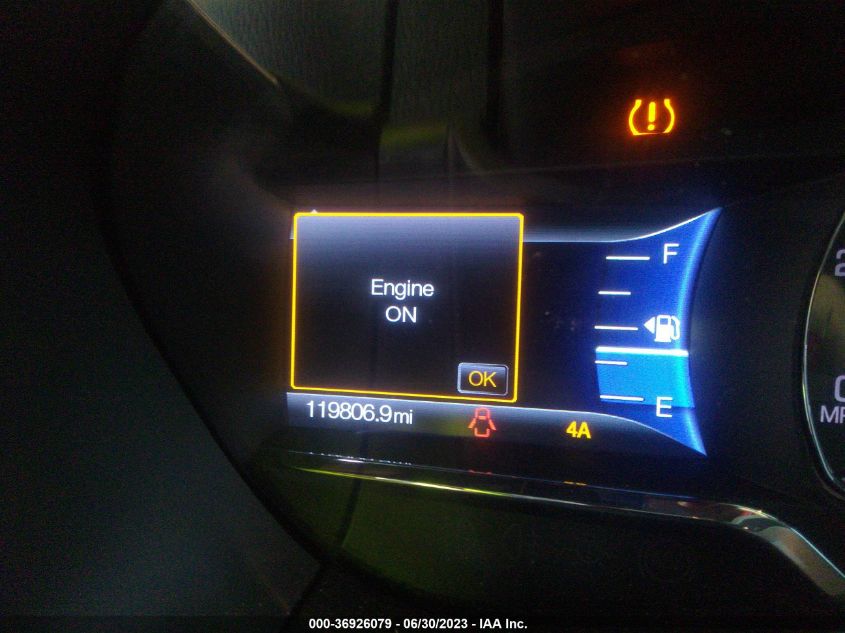 2015 LINCOLN NAVIGATOR L - 5LMJJ3JT8FEJ02095