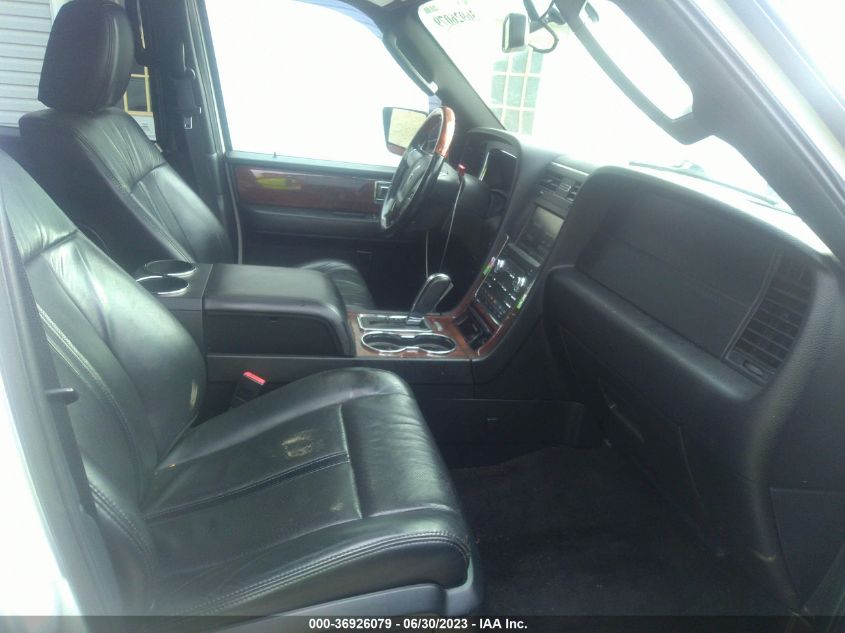 2015 LINCOLN NAVIGATOR L - 5LMJJ3JT8FEJ02095