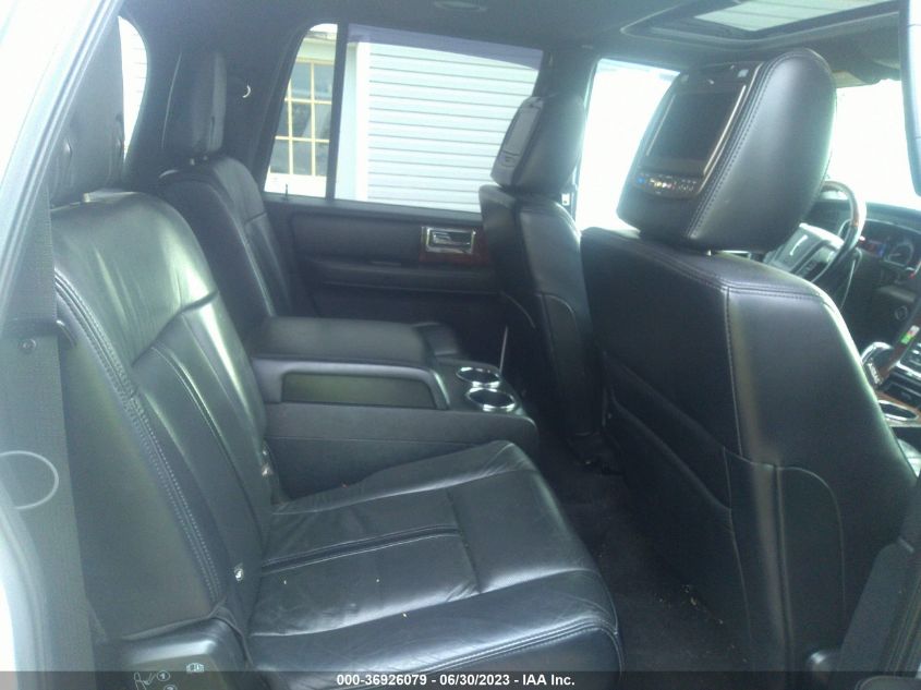 2015 LINCOLN NAVIGATOR L - 5LMJJ3JT8FEJ02095
