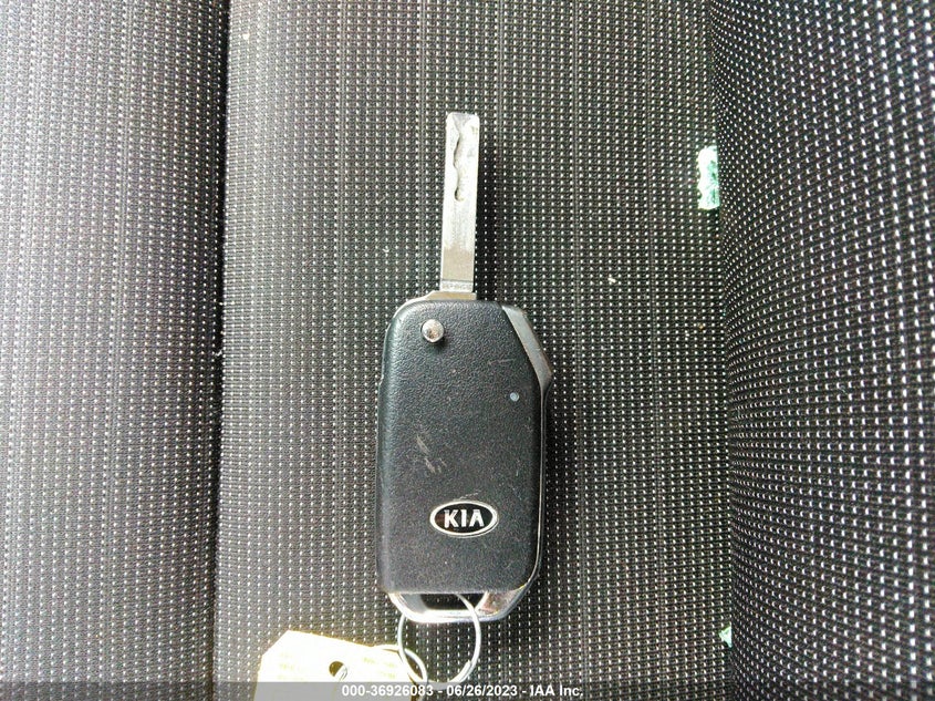 VIN 3KPF34AD8KE017245 2019 KIA FORTE S