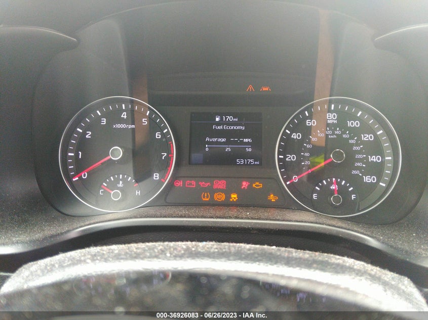 VIN 3KPF34AD8KE017245 2019 KIA FORTE S
