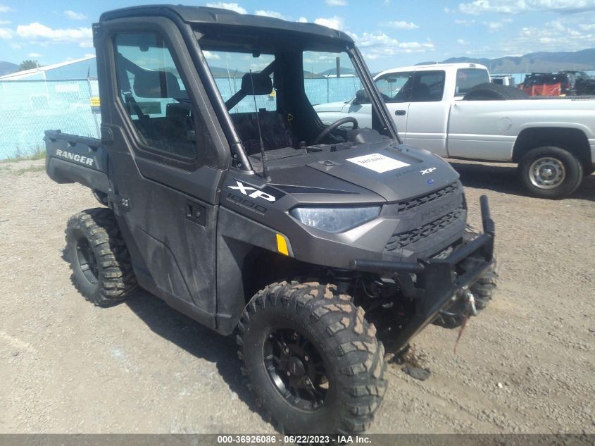 4XARR1991N8069364 POLARIS RANGER CREW XP 1000 NORTHSTAR 2022