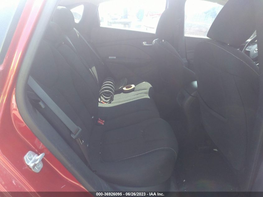 2013 DODGE DART SXT - 1C3CDFBAXDD206181