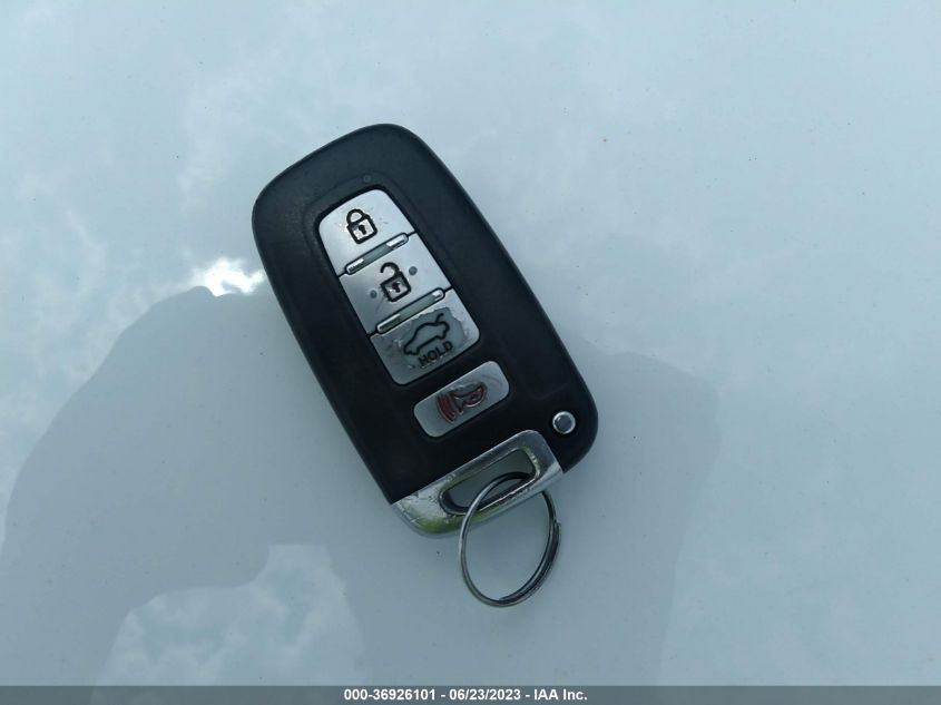 2013 KIA OPTIMA HYBRID EX - KNAGM4AD6D5049897
