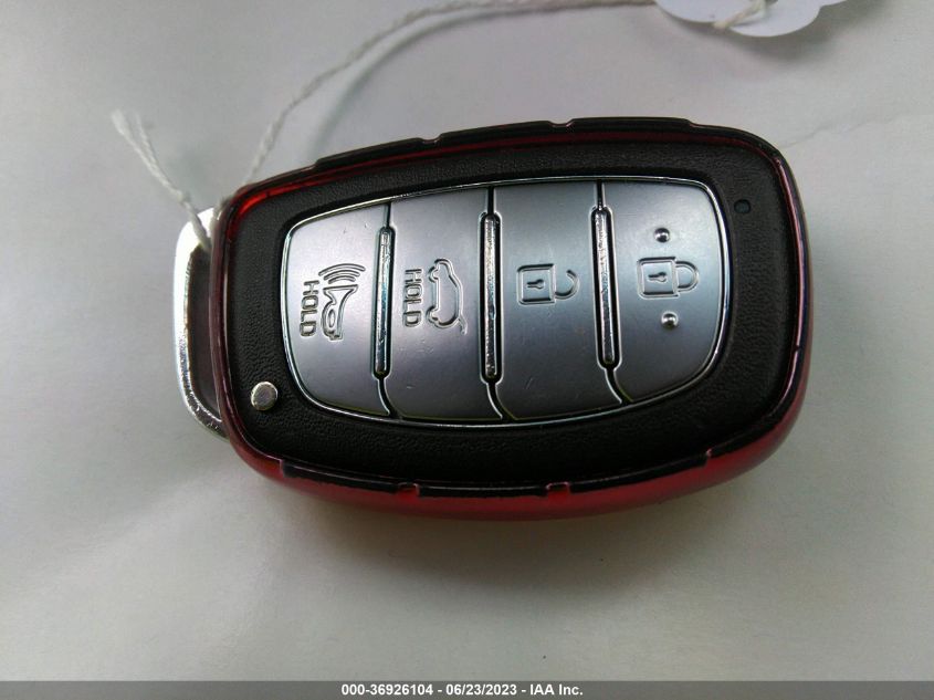 2017 HYUNDAI TUCSON LIMITED - KM8J3CA25HU357106