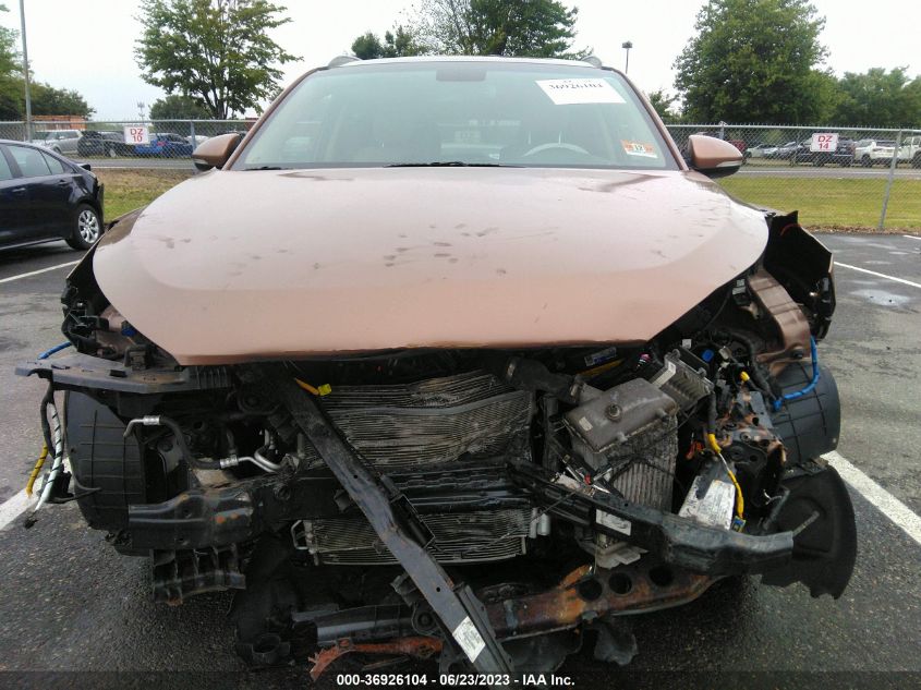 2017 HYUNDAI TUCSON LIMITED - KM8J3CA25HU357106