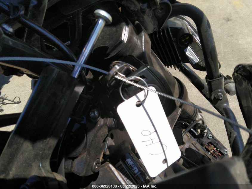 2021 HARLEY-DAVIDSON RA1250 S - 1HD1ZES28MB302229