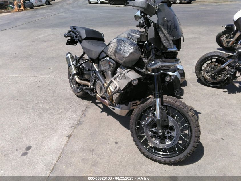 2021 HARLEY-DAVIDSON RA1250 S - 1HD1ZES28MB302229
