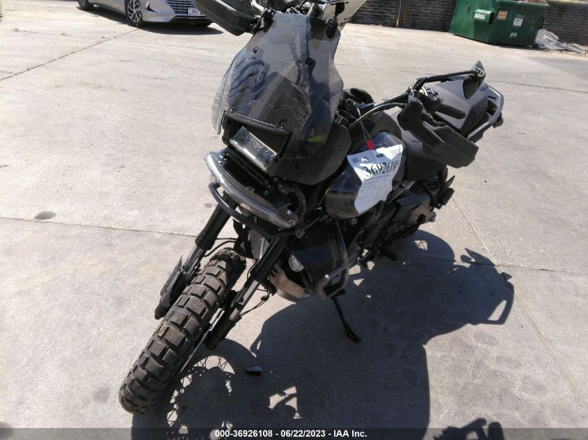 2021 HARLEY-DAVIDSON RA1250 S - 1HD1ZES28MB302229