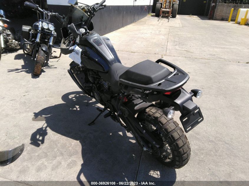 2021 HARLEY-DAVIDSON RA1250 S - 1HD1ZES28MB302229