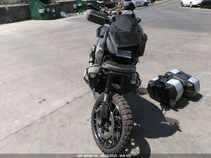 2021 HARLEY-DAVIDSON RA1250 S - 1HD1ZES28MB302229