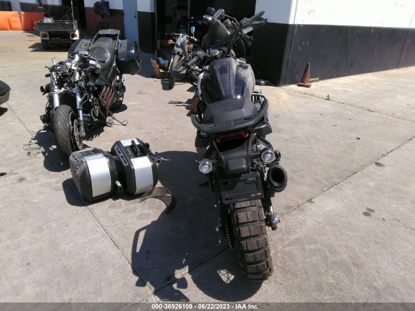 2021 HARLEY-DAVIDSON RA1250 S - 1HD1ZES28MB302229