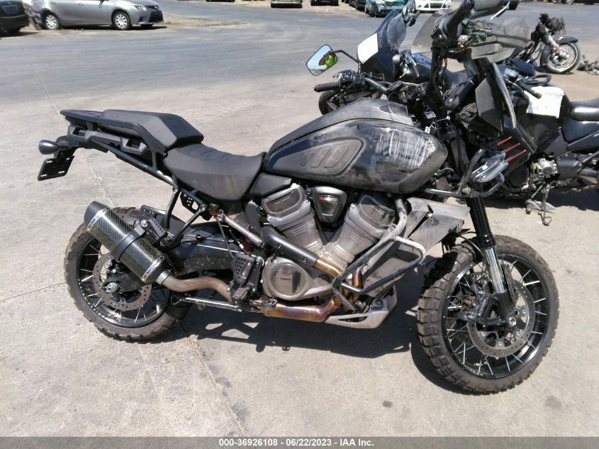 2021 HARLEY-DAVIDSON RA1250 S - 1HD1ZES28MB302229