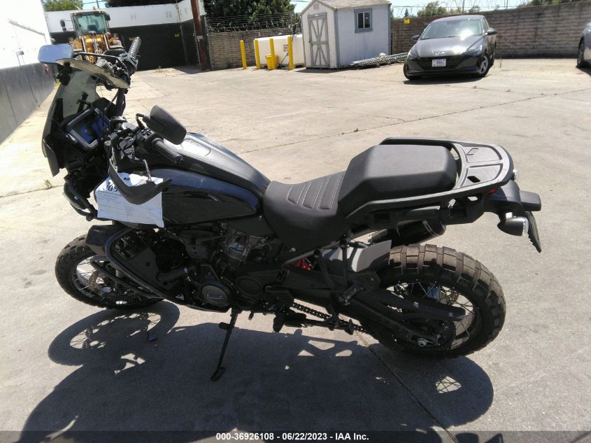 2021 HARLEY-DAVIDSON RA1250 S - 1HD1ZES28MB302229