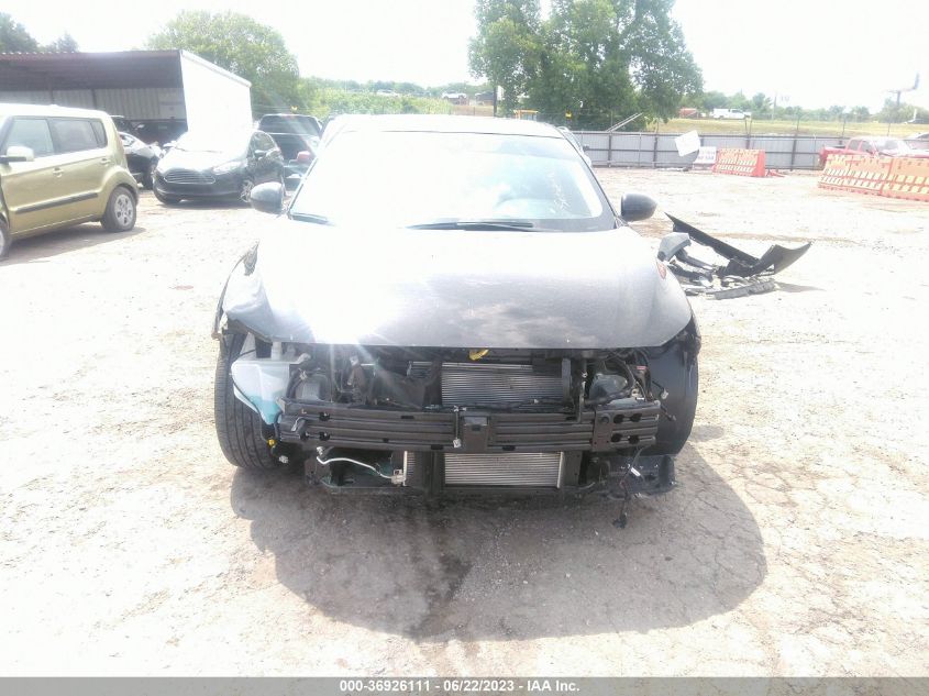 2022 NISSAN SENTRA SV - 3N1AB8CVXNY310743