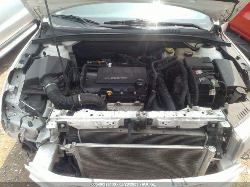 2014 CHEVROLET CRUZE 1LT - 1G1PC5SB8E7482418