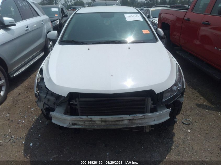 2014 CHEVROLET CRUZE 1LT - 1G1PC5SB8E7482418