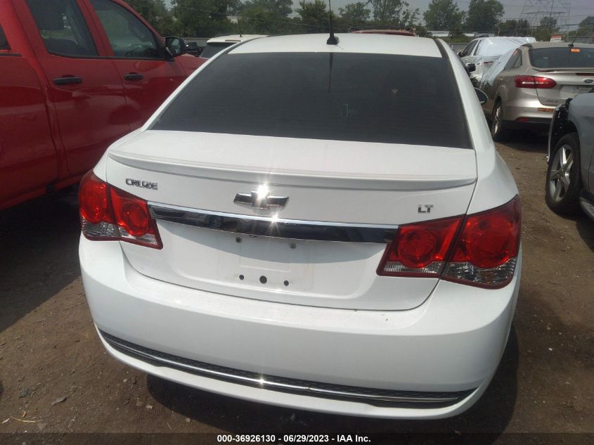 2014 CHEVROLET CRUZE 1LT - 1G1PC5SB8E7482418